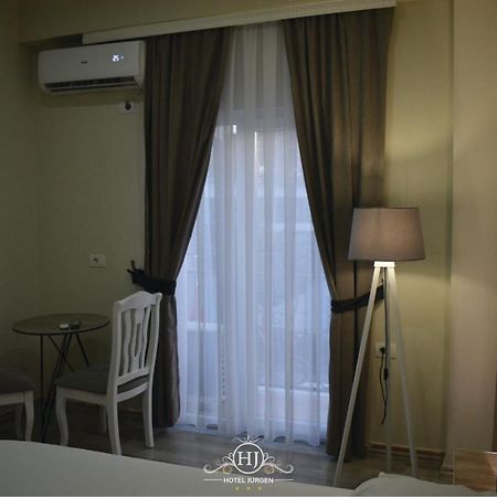 Hotel Jurgen Lezhë Eksteriør bilde