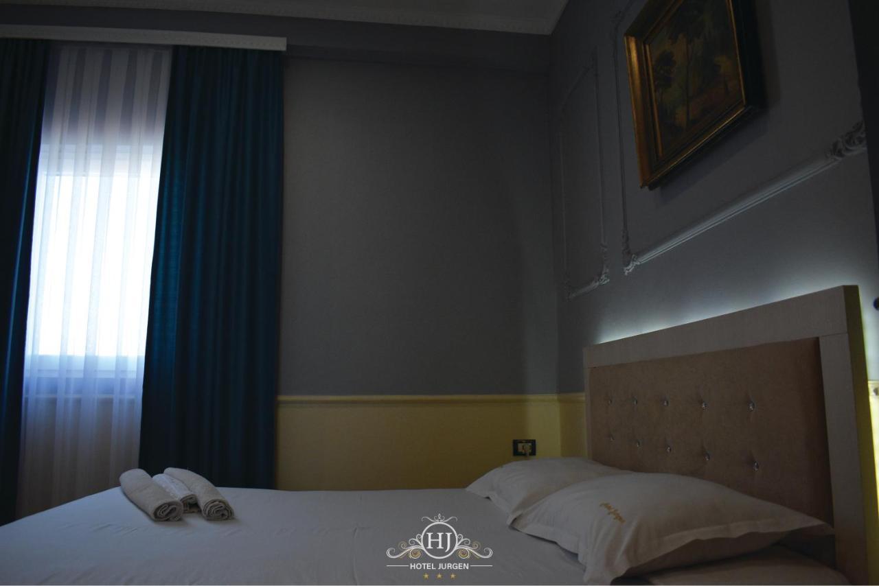 Hotel Jurgen Lezhë Eksteriør bilde