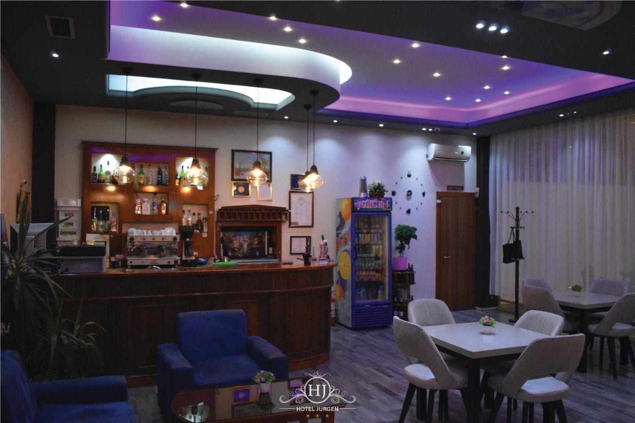 Hotel Jurgen Lezhë Eksteriør bilde