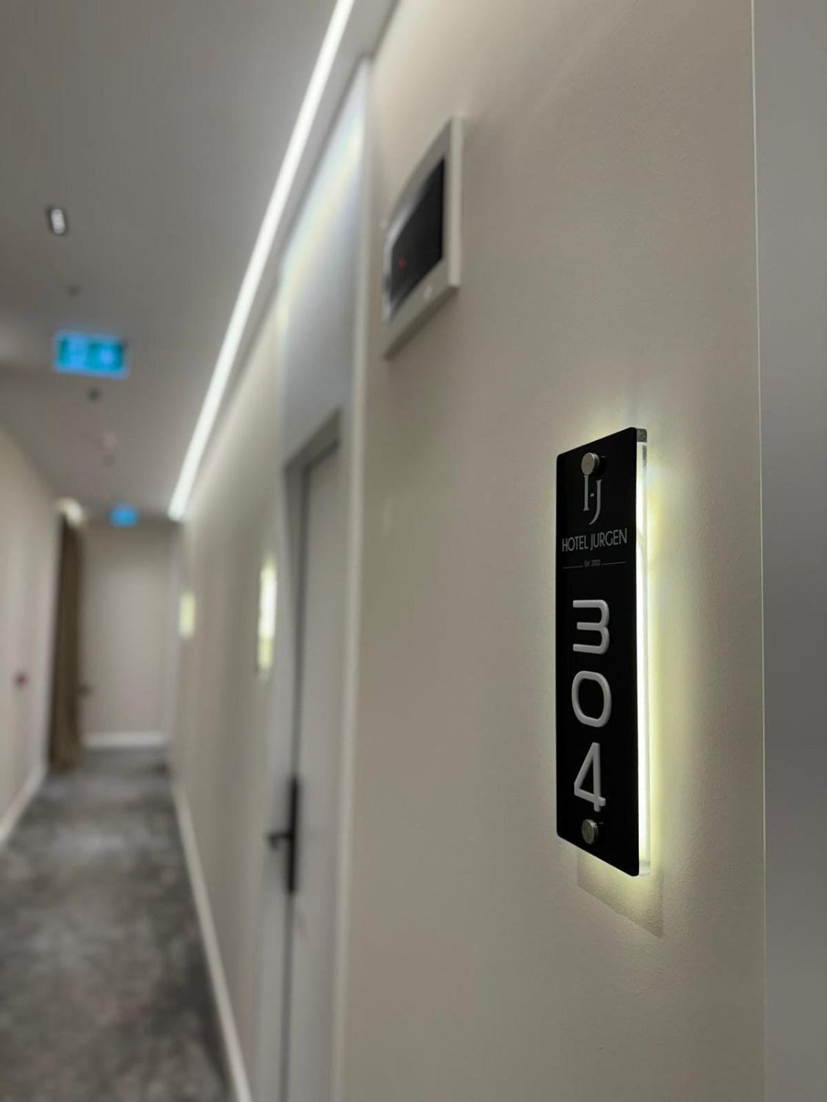 Hotel Jurgen Lezhë Eksteriør bilde