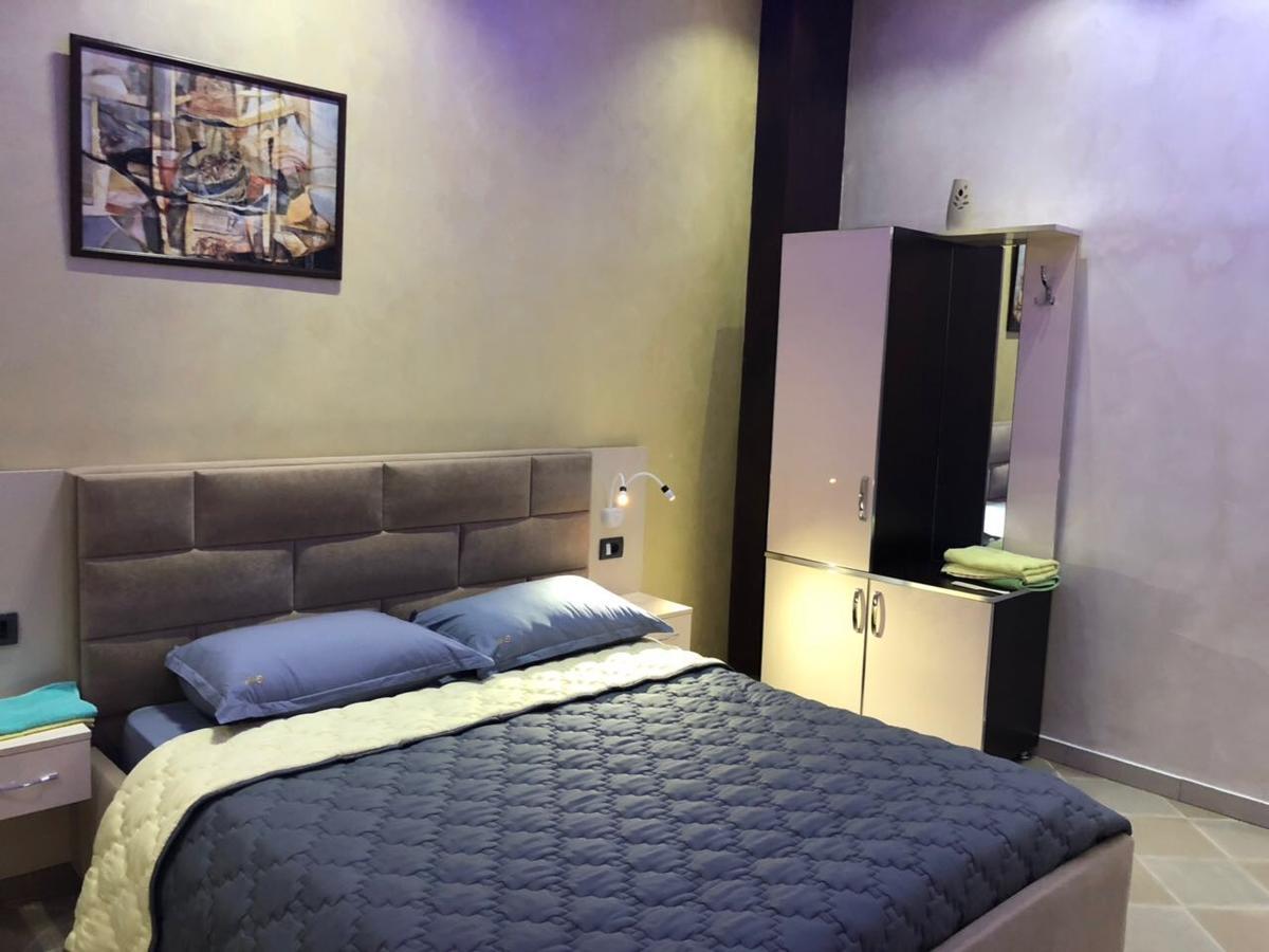 Hotel Jurgen Lezhë Eksteriør bilde